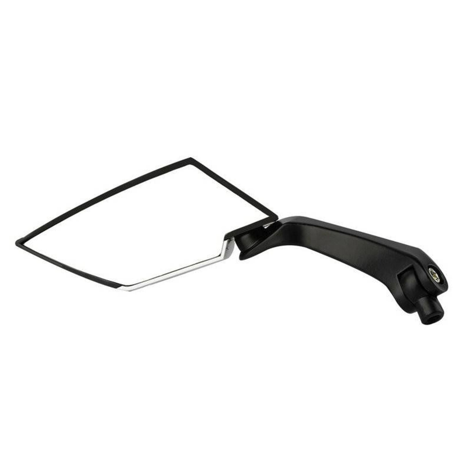 Accessori Italy Verstelbare spiegel set univereseel Carbon