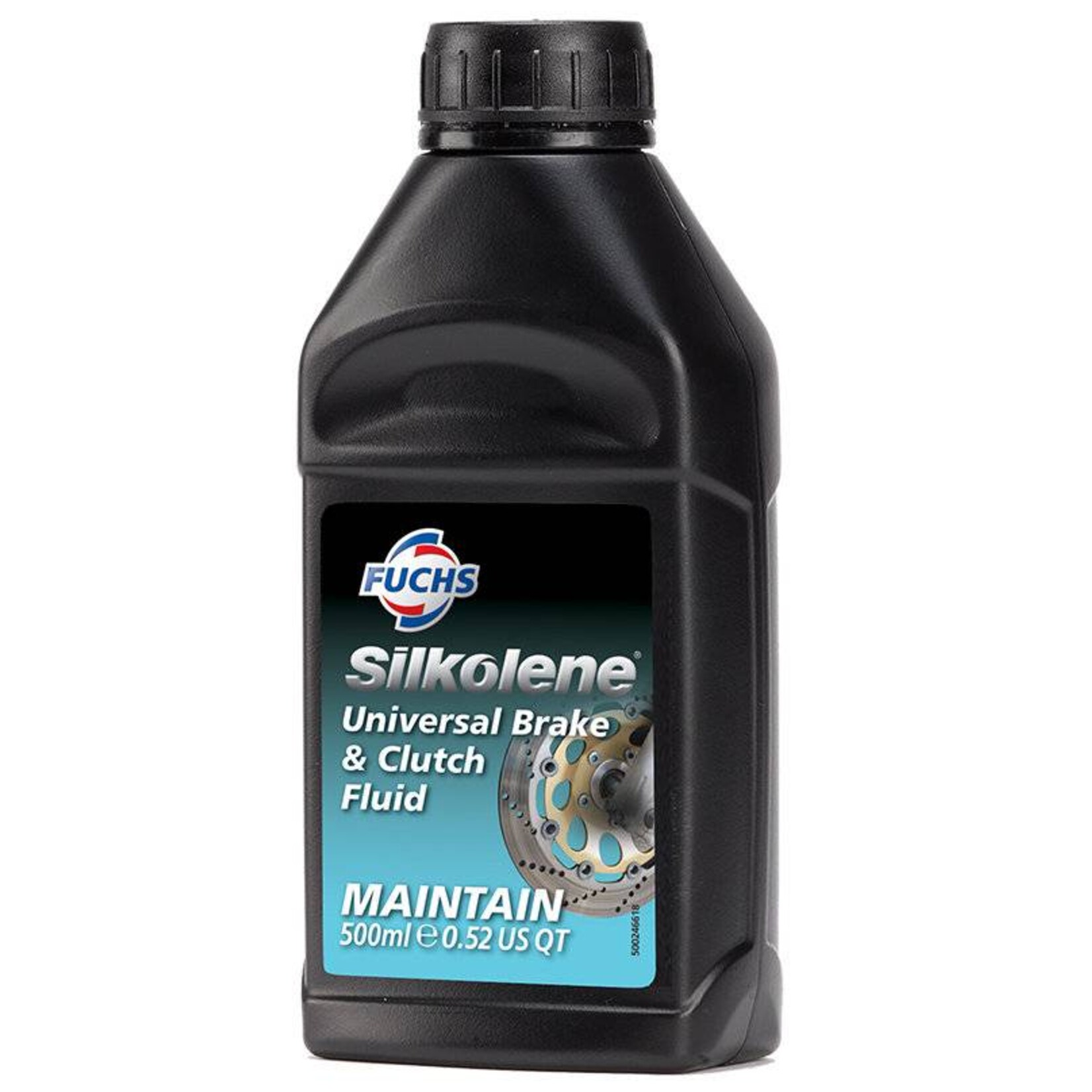 Fuchs Silkolene Universele Rem en Koppeling vloeistof