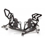 PP Tuning Rem Schakelset Honda CBR 300R/250R 2011-2017