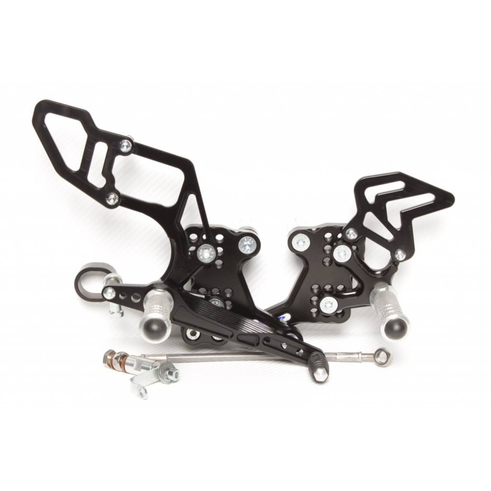 PP Tuning Remschakelset Honda CB 1000R – art.nr. 744