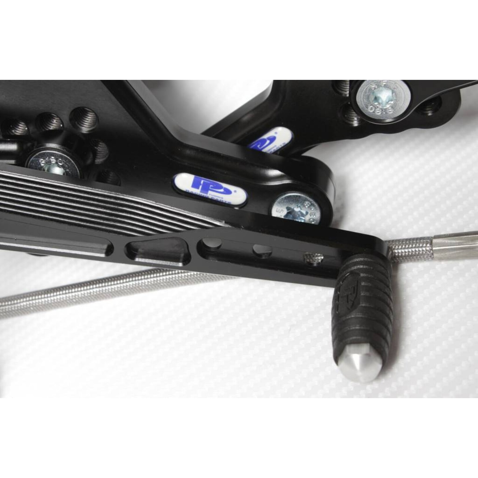 PP Tuning Remschakelset Honda CB 1000R – art.nr. 744