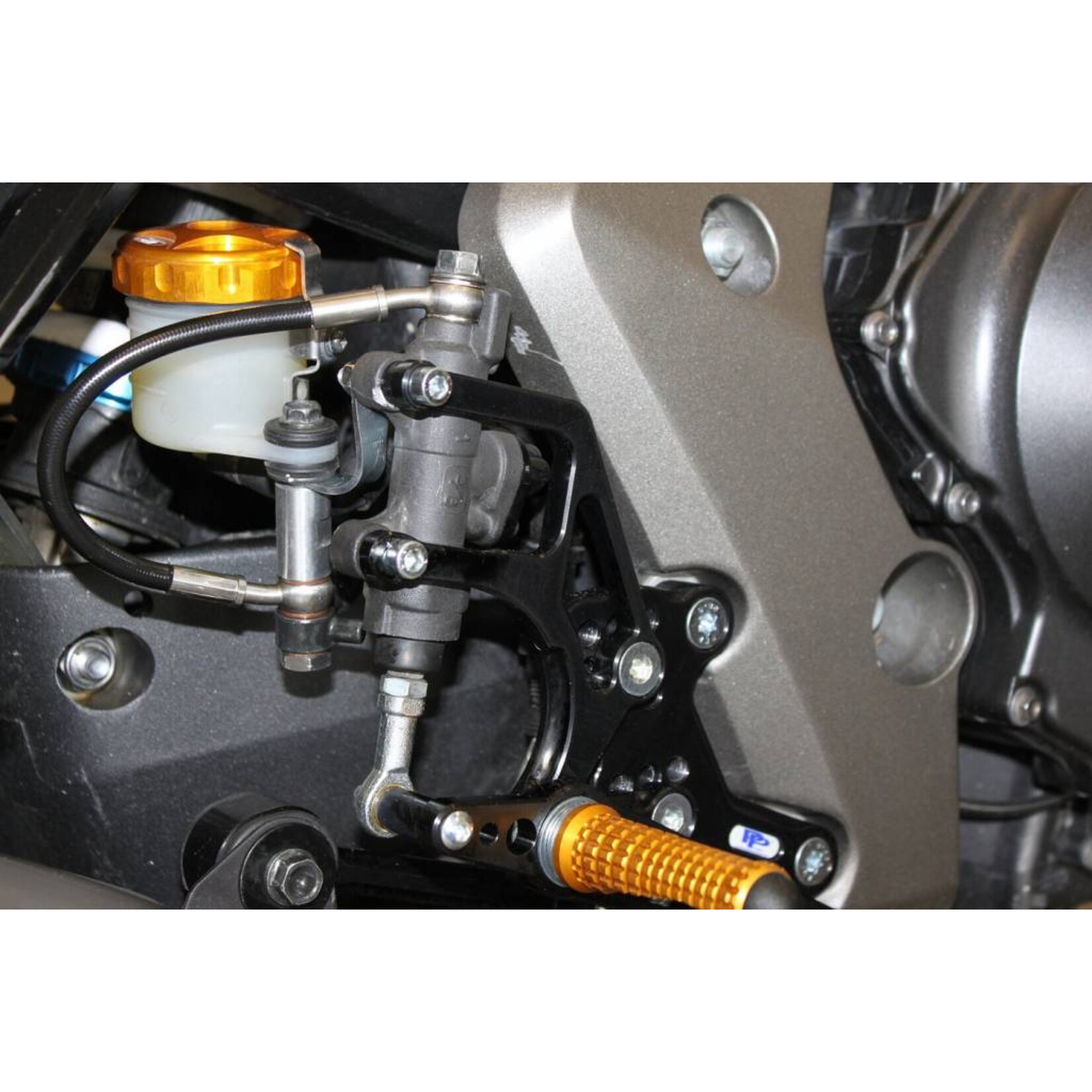 PP Tuning Remschakelset Honda CB 1000R – art.nr. 744