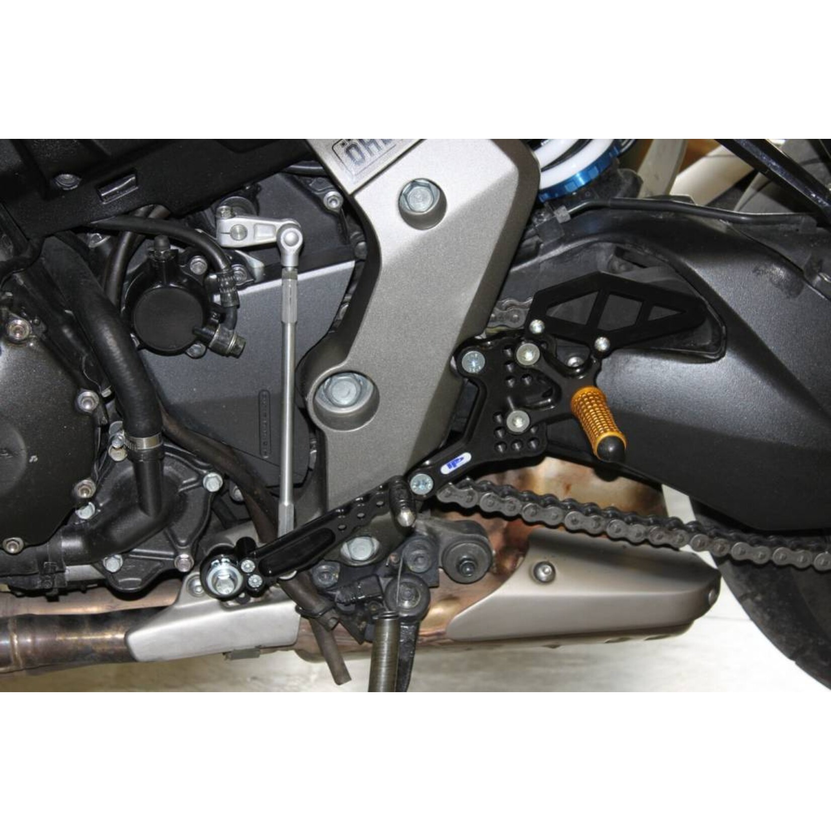 PP Tuning Remschakelset Honda CB 1000R – art.nr. 744