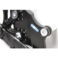 PP Tuning Rem schakelset Honda CBR 1000RR 2004-2007 9 standen verstelbaar