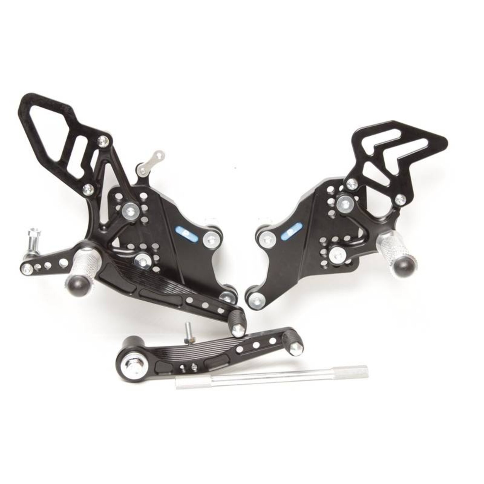 PP Tuning Remschakelset Honda CBR 1000RR – art.nr. 610