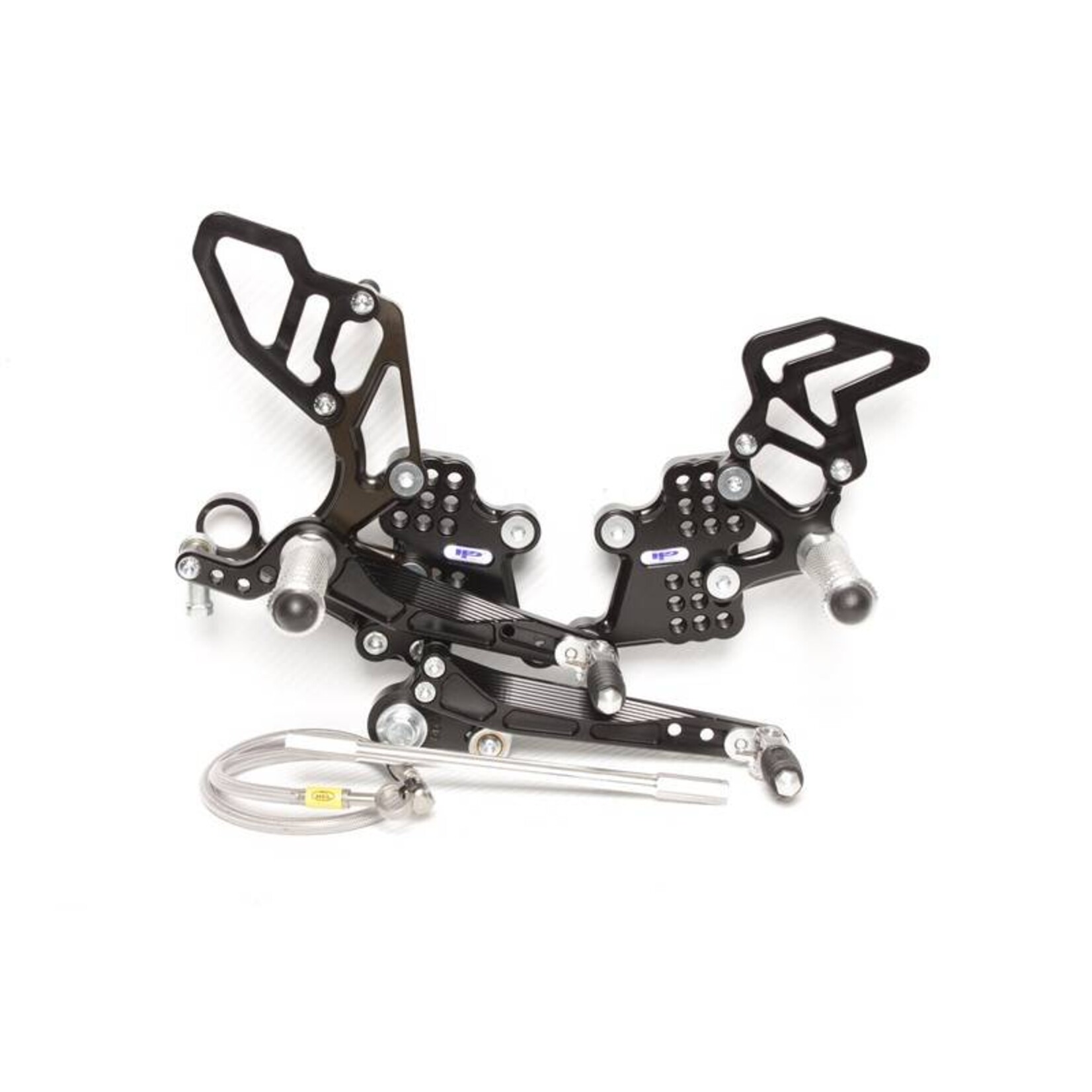 PP Tuning Remschakelset Honda CBR 1000RR – art.nr. 739