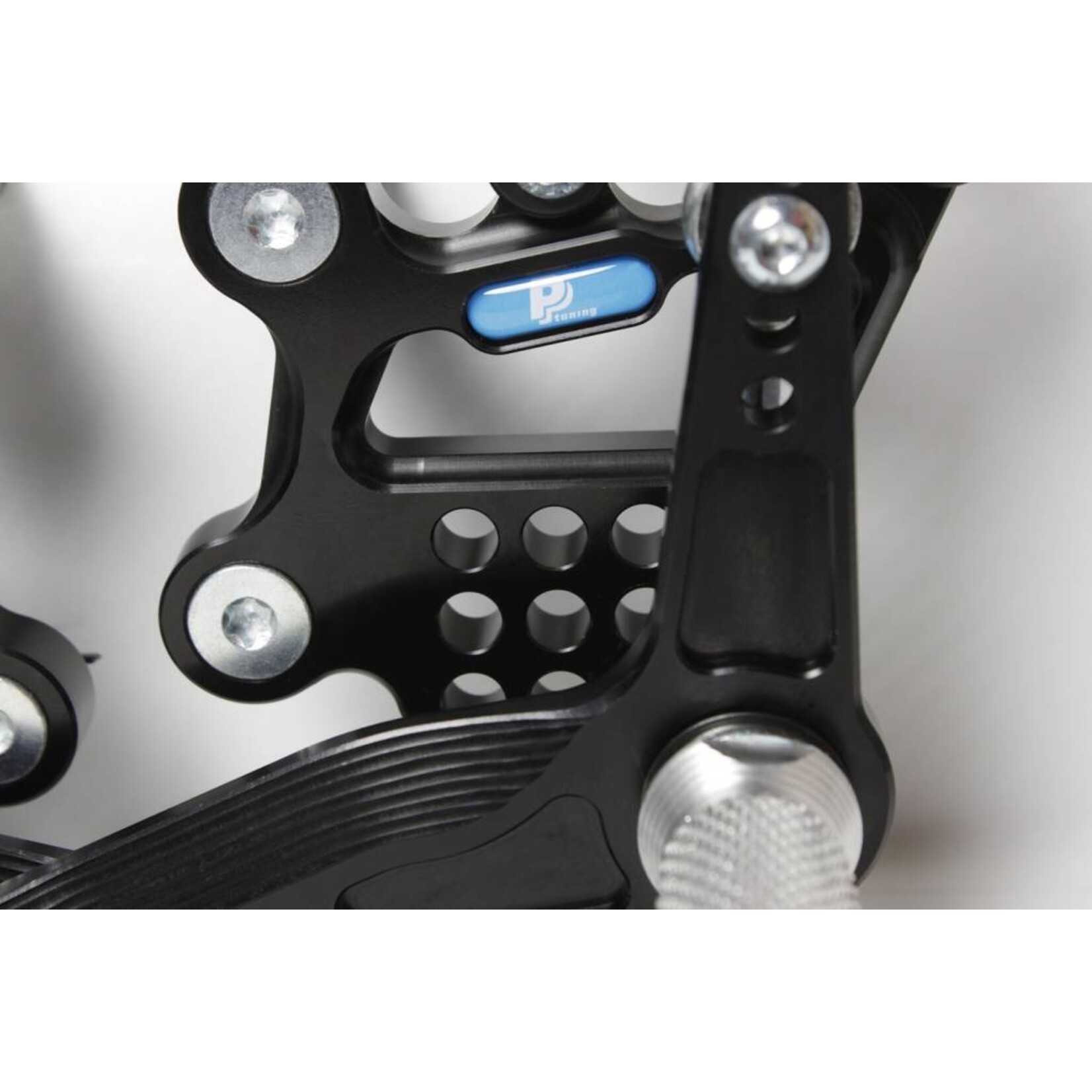 PP Tuning Remschakelset Kawasaki ZX-300/ZX-300*ABS (2013-2017) met omgekeerd schakelschema – art.nr. 6460