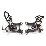 PP Tuning Rem schakel set verstelbaar Kawasaki ZX-6R (2003-2004)