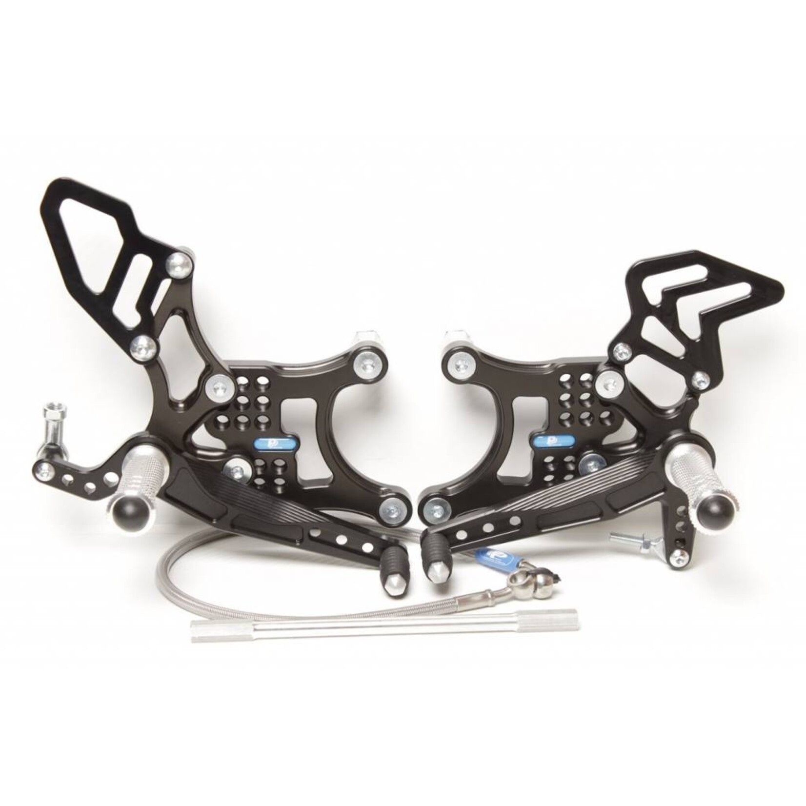 PP Tuning Remschakelset Kawasaki ZX-6R – art.nr. 641