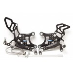 PP Tuning Rem schakelset standaard schakelen Kawasaki ZX-6R ZX636 (2007-2018)