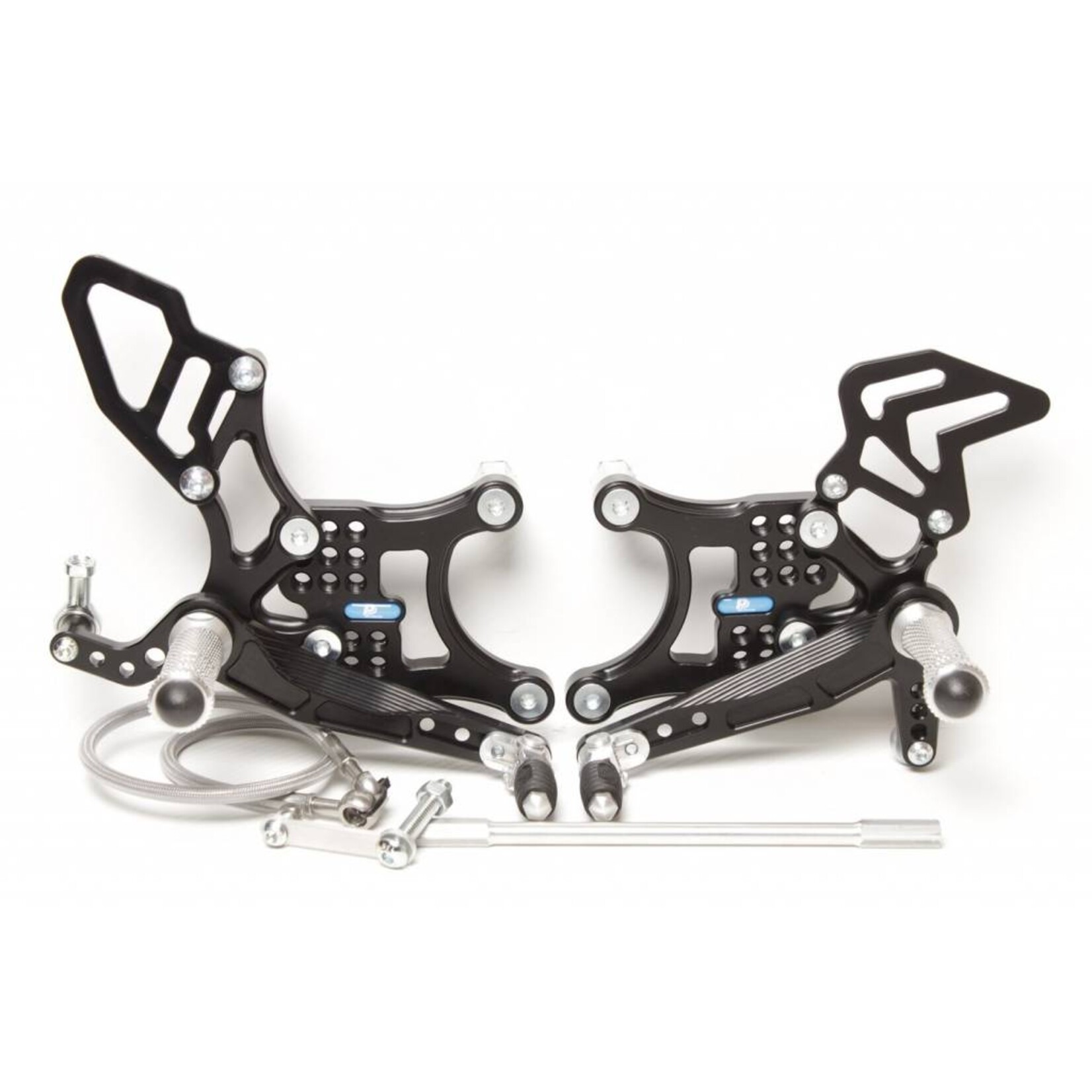PP Tuning Remschakelset Kawasaki ZX-6R, ZX636 – art.nr. 643