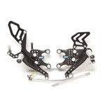 PP Tuning PP Tuning Rem-Schakel-Set Kawasaki ZX10R-2006-2007