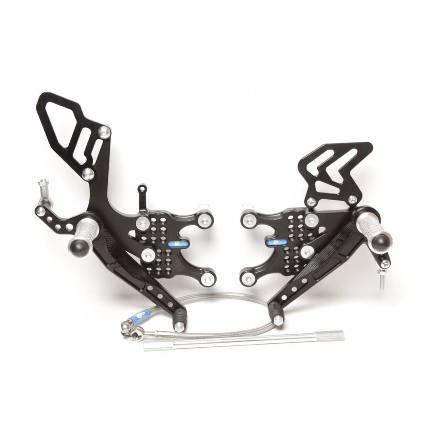 PP Tuning Remschakelset Kawasaki ZX-10R – art.nr. 644