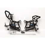 PP Tuning Rem schakelset Omgekeerd schakelen Kawasaki ZX10R 2011-2015