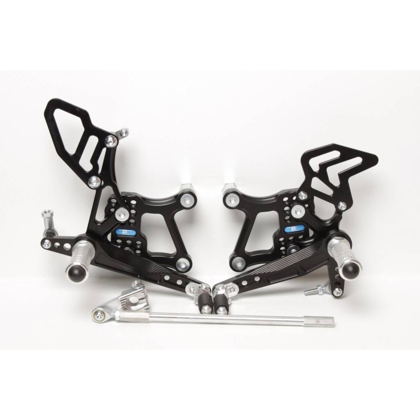 PP Tuning Remschakelset Kawasaki ZX-10R (2011-2015) met omgekeerd schakelschema – art.nr. 6450