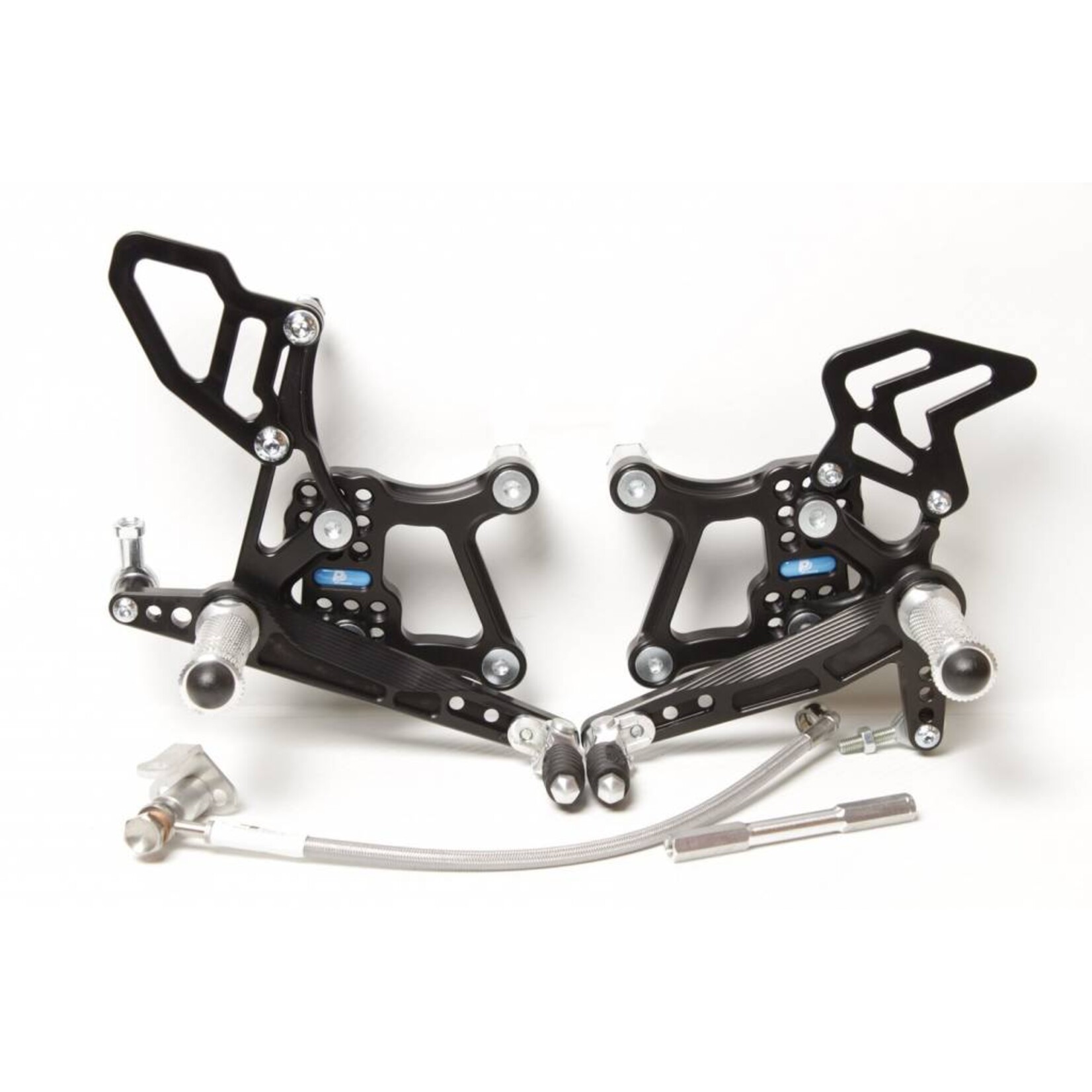 PP Tuning Remschakelset Kawasaki ZX-10R (2016 - ) – art.nr. 648