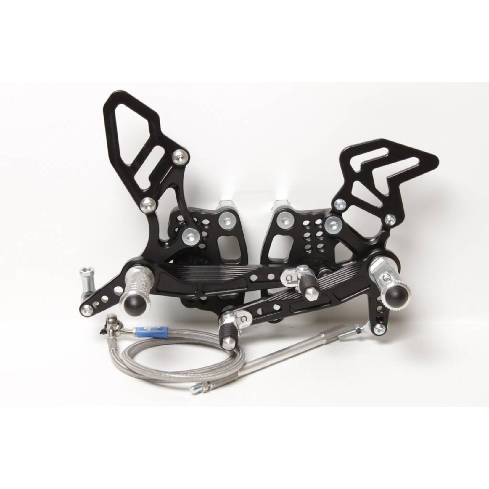 PP Tuning Remschakelset Kawasaki Ninja Z 1000 /SX/ABS – art.nr. 647