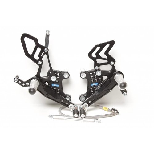 PP Tuning Rem Schakelset voor KTM Super Duke 990 2006-2012