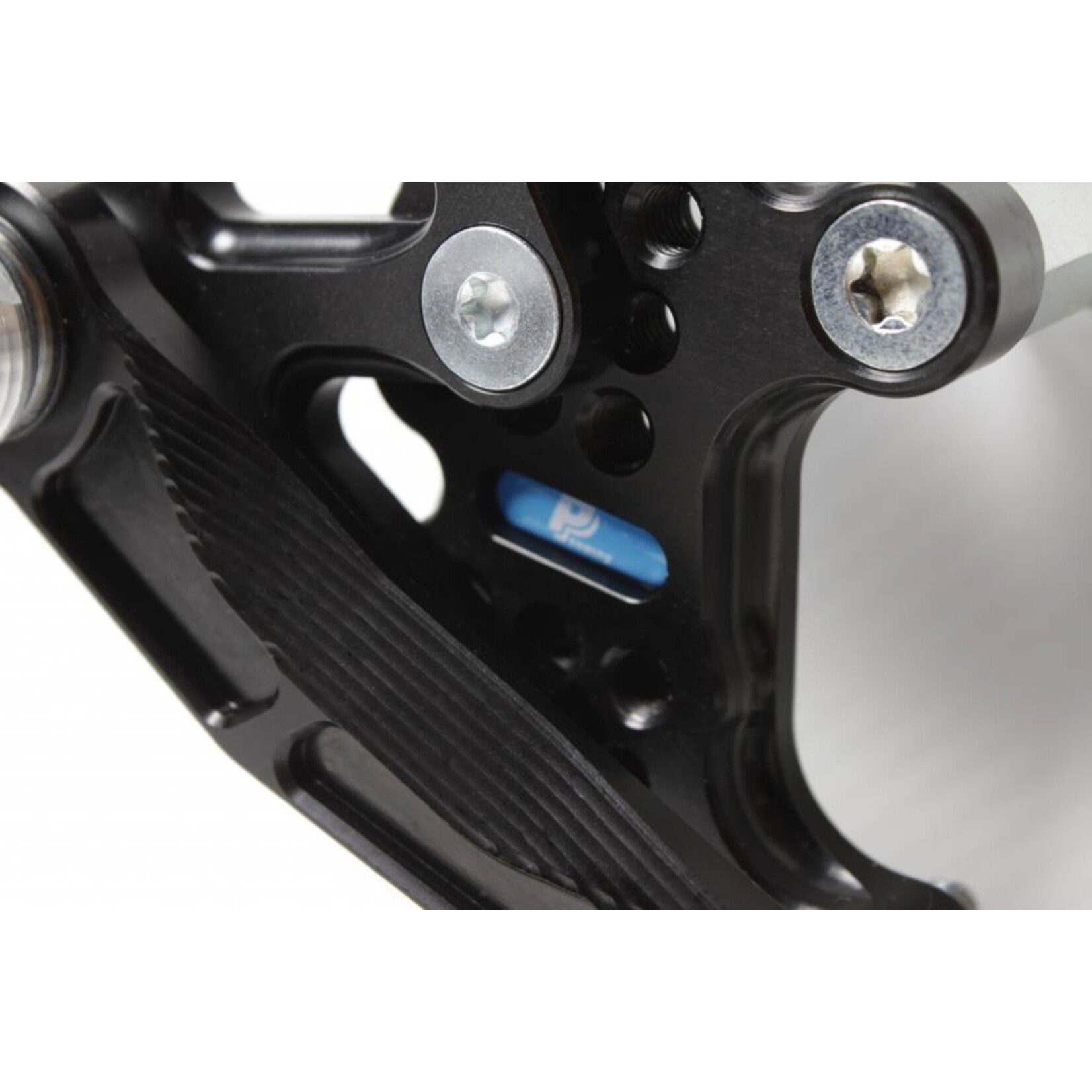 PP Tuning Remschakelset KTM Super Duke 990 (2006-2013) met omgekeerd schakelschema – art.nr. 5380