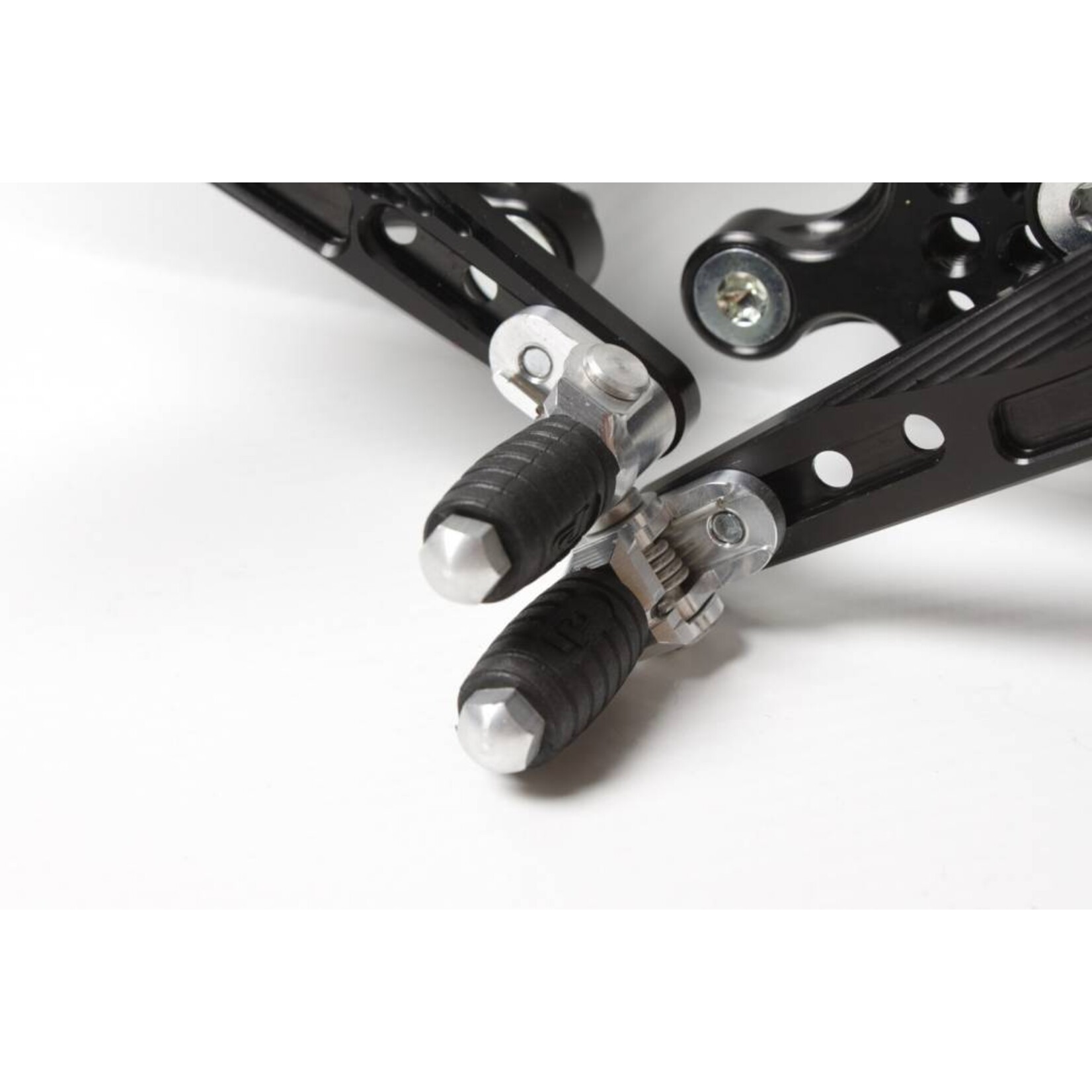 PP Tuning Remschakelset KTM Super Duke 990 (2006-2013) met omgekeerd schakelschema – art.nr. 5380