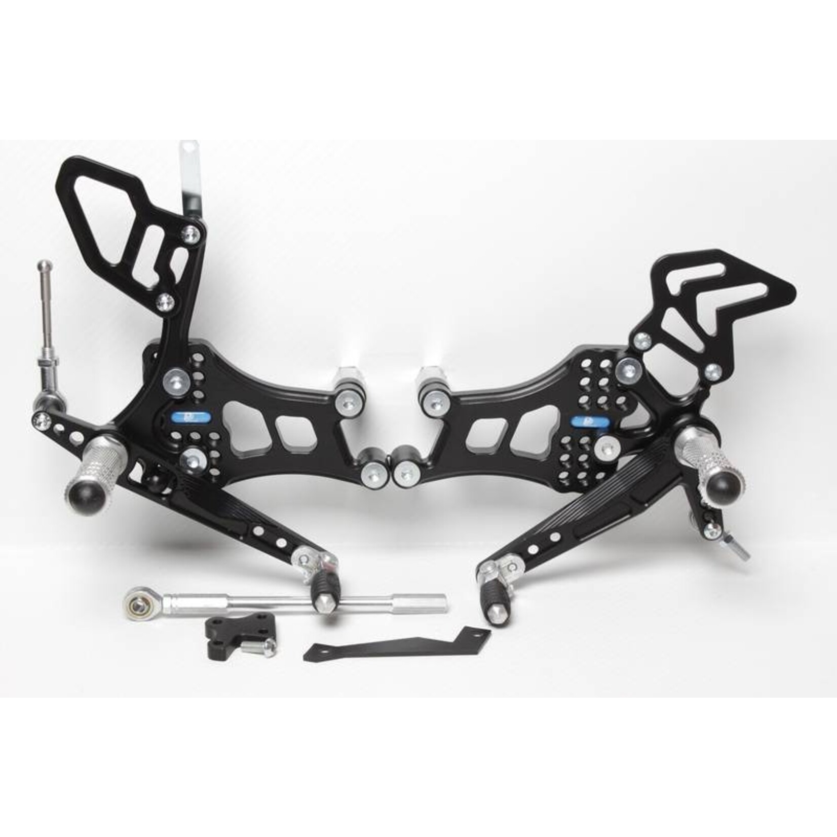 PP Tuning Remschakelset KTM RC8 (2008-2016) met omgekeerd schakelschema – art.nr. 5390