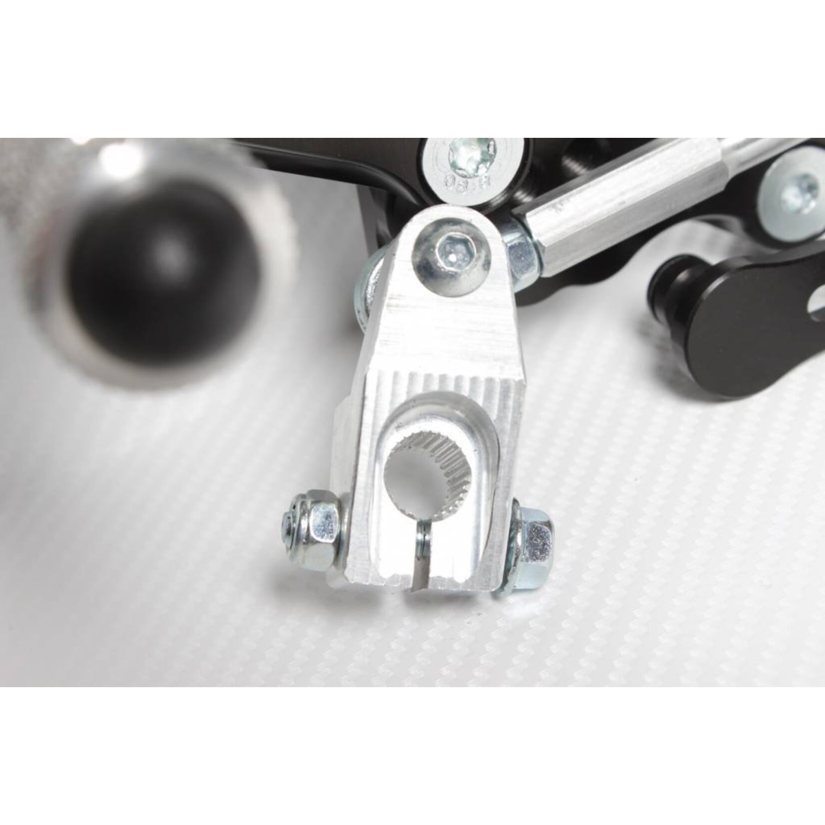 PP Tuning Remschakelset MV Agusta F4 (1999-2013) met omgekeerd schakelschema – art.nr. 5330