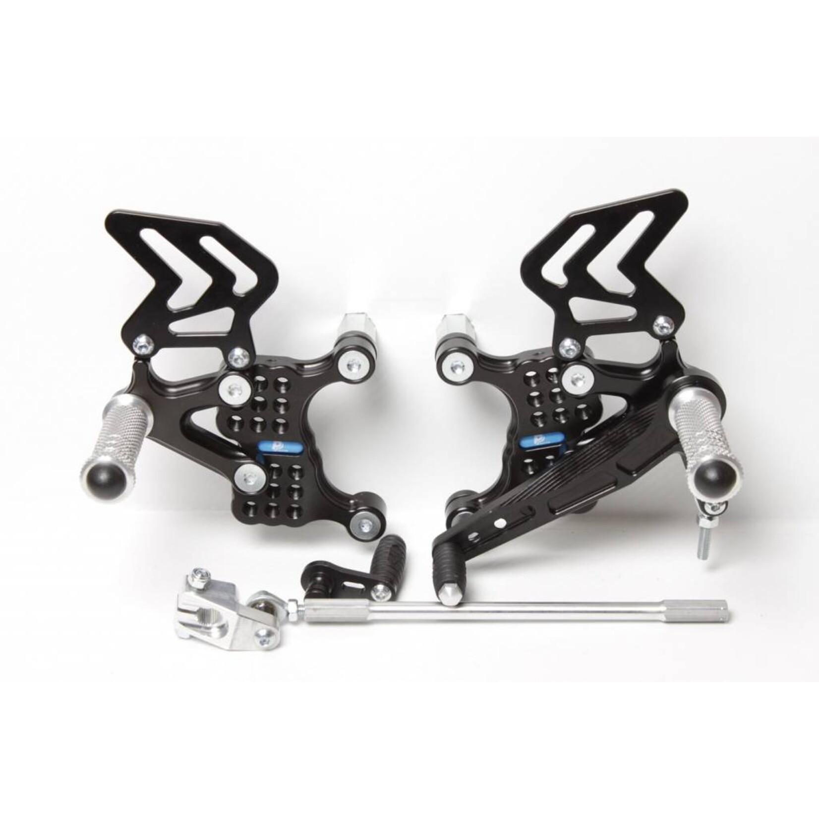 PP Tuning Remschakelset MV Agusta F4 (1999-2013) met omgekeerd schakelschema – art.nr. 5330