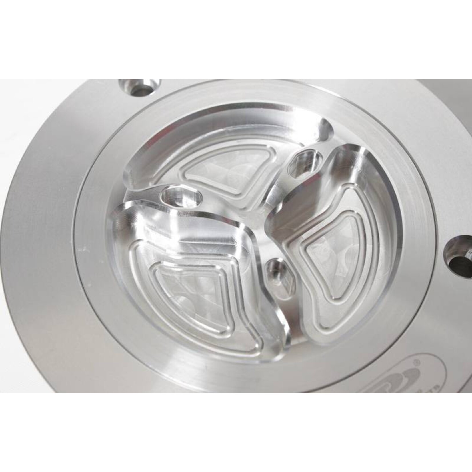 PP Tuning Tankdop aluminium met schroefdop GSXR Modellen  tot 2002
