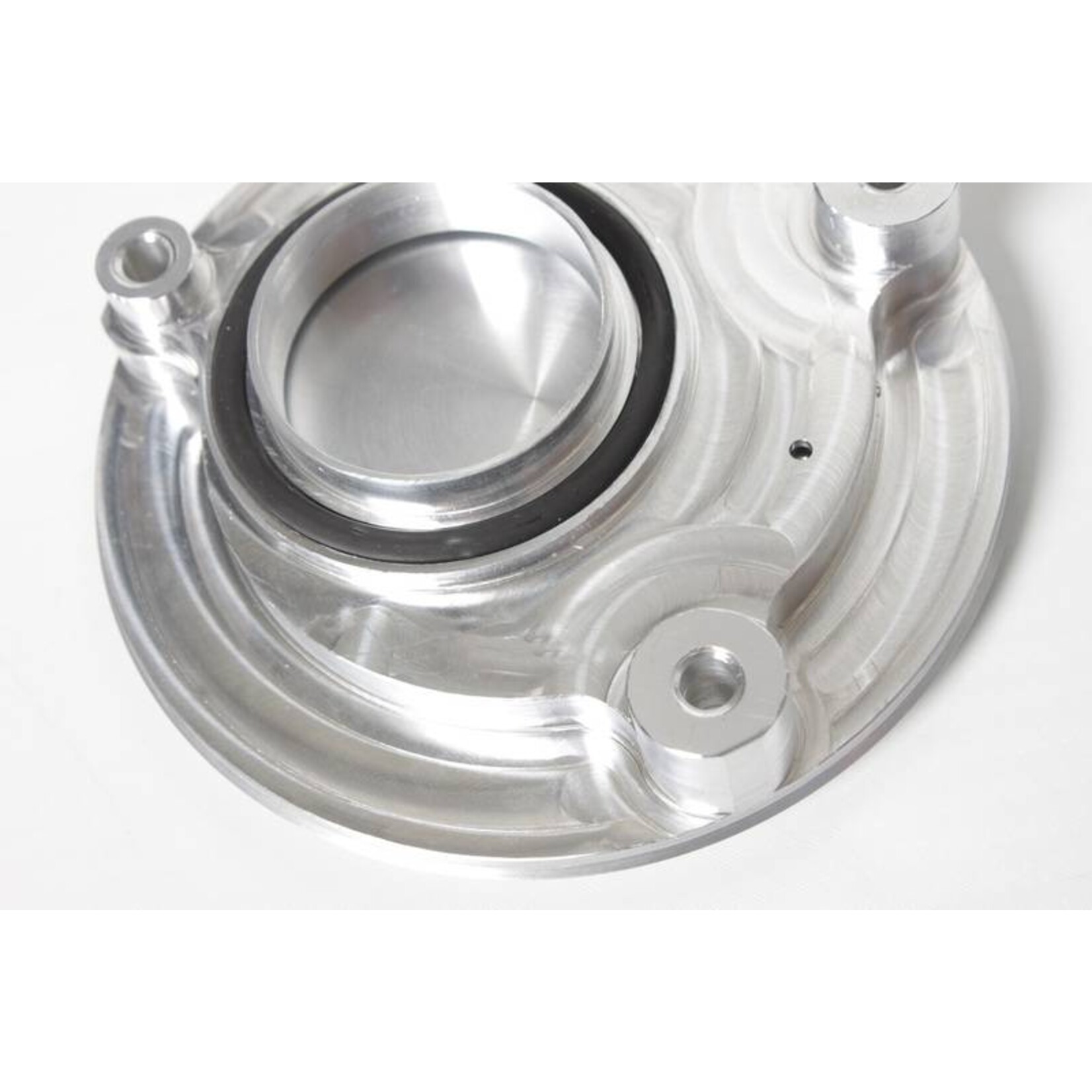 PP Tuning Tankdop aluminium met schroefdop GSXR Modellen  tot 2002