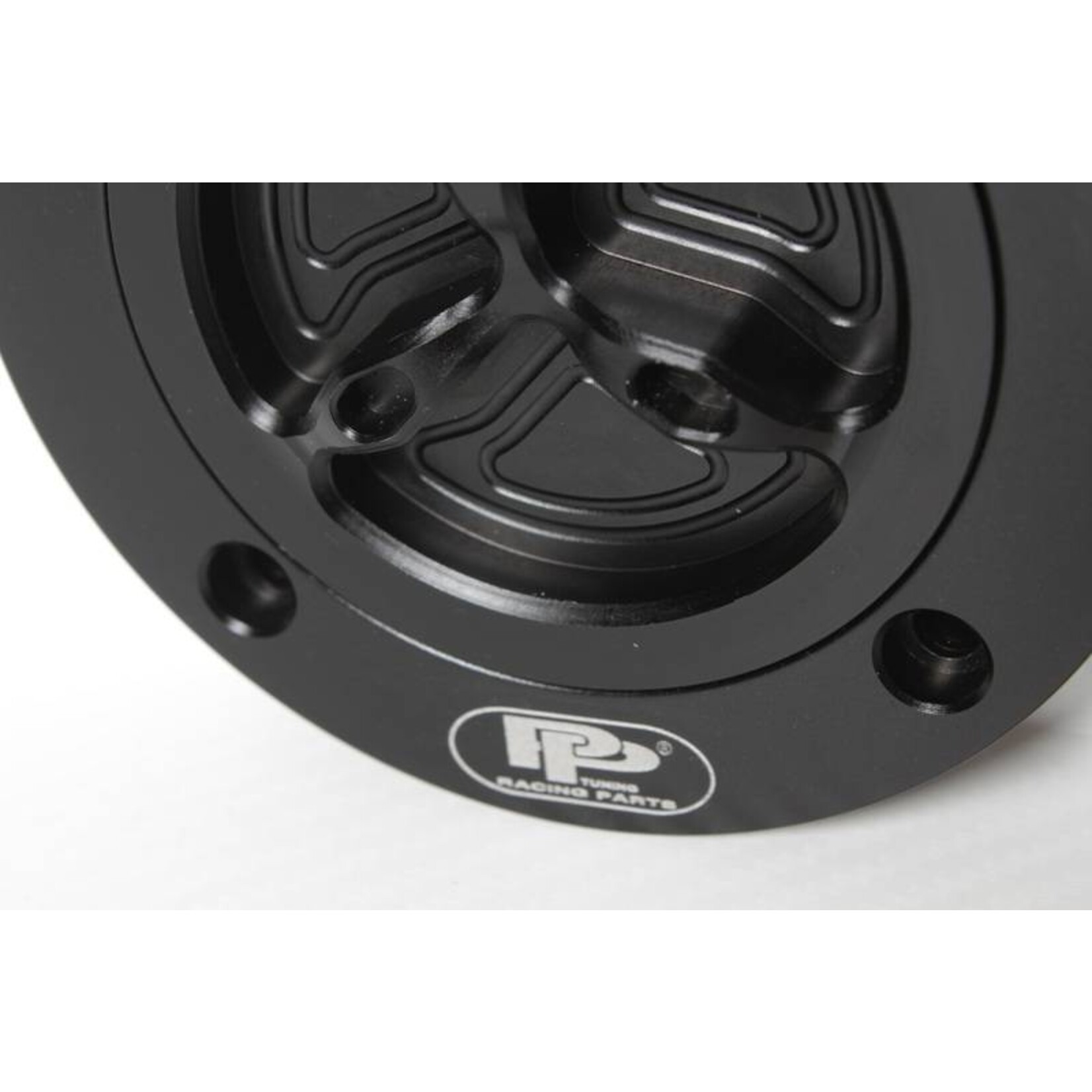 PP Tuning Tankdop zwart geanodiseerd met snelsluiting Suzuki Modellen