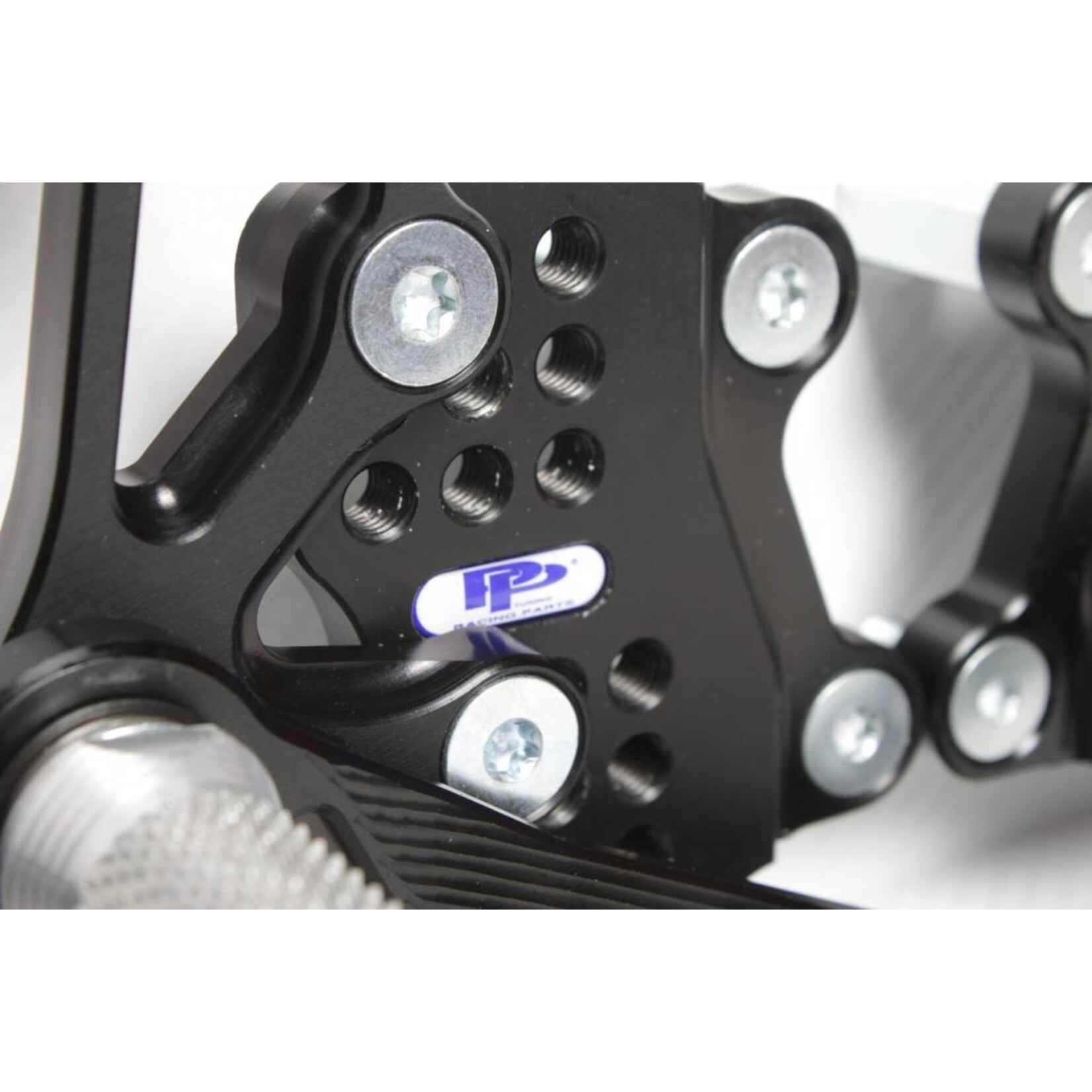 PP Tuning Rem schakelset Volledig verstelbaar Suzuki GSX-R 600/750/1000 2000-2006 