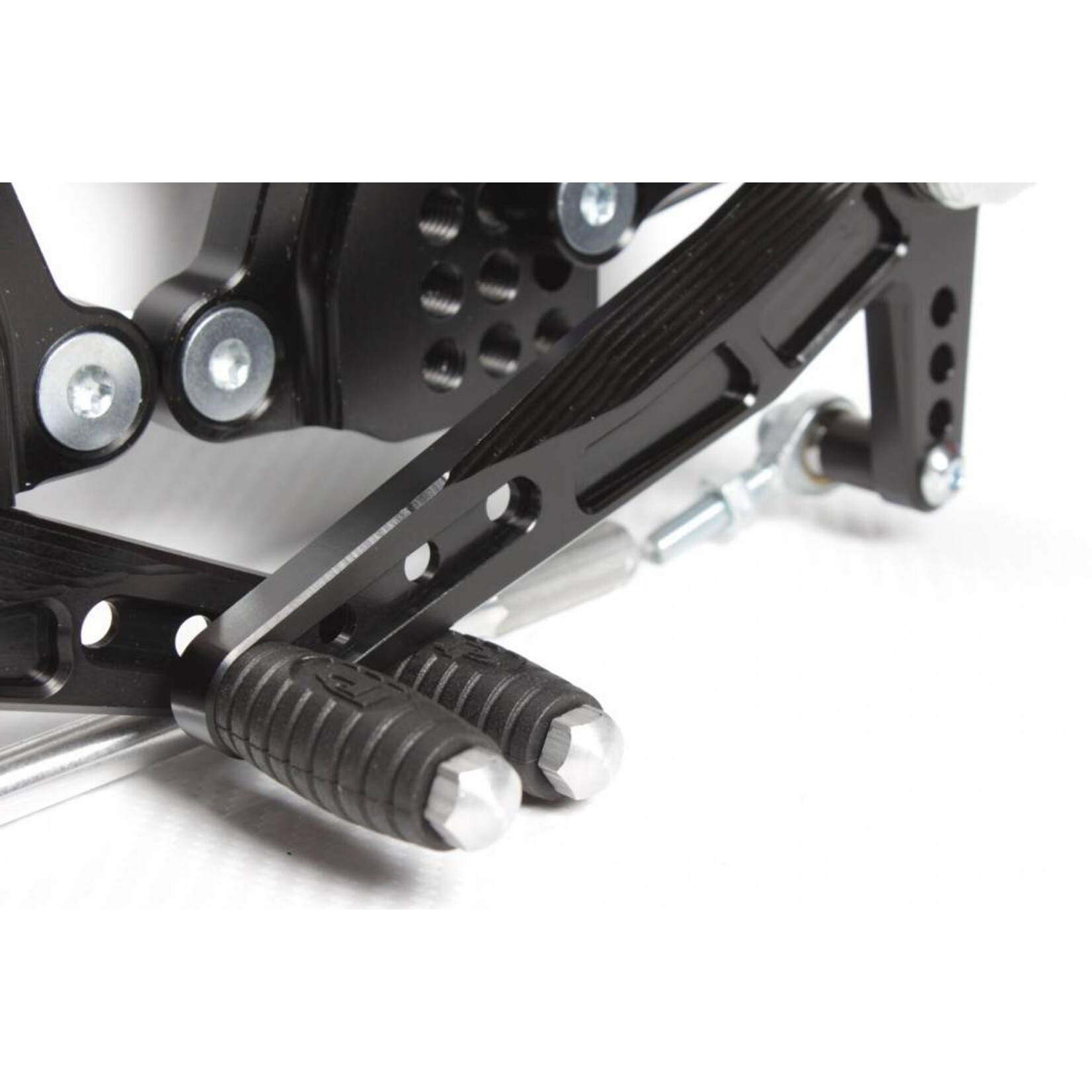 PP Tuning Rem schakelset Volledig verstelbaar Suzuki GSX-R 600/750/1000 2000-2006 