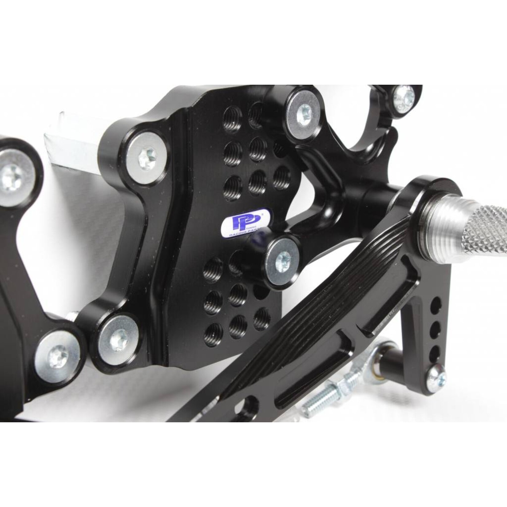 PP Tuning Rem schakelset Volledig verstelbaar Suzuki GSX-R 600/750/1000 2000-2006 