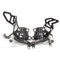 PP Tuning Rem schakelset Volledig verstelbaar Suzuki GSX-R 600/750/1000 2000-2006 