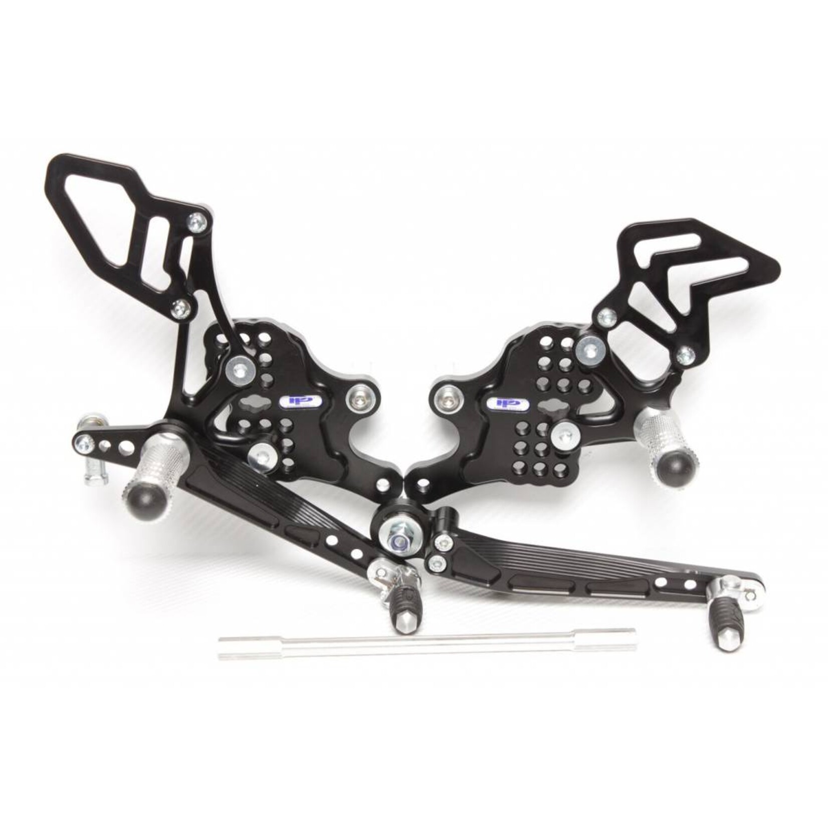 PP Tuning Remschakelset Suzuki GSX-R 600 (2011 - ) – art.nr. 666