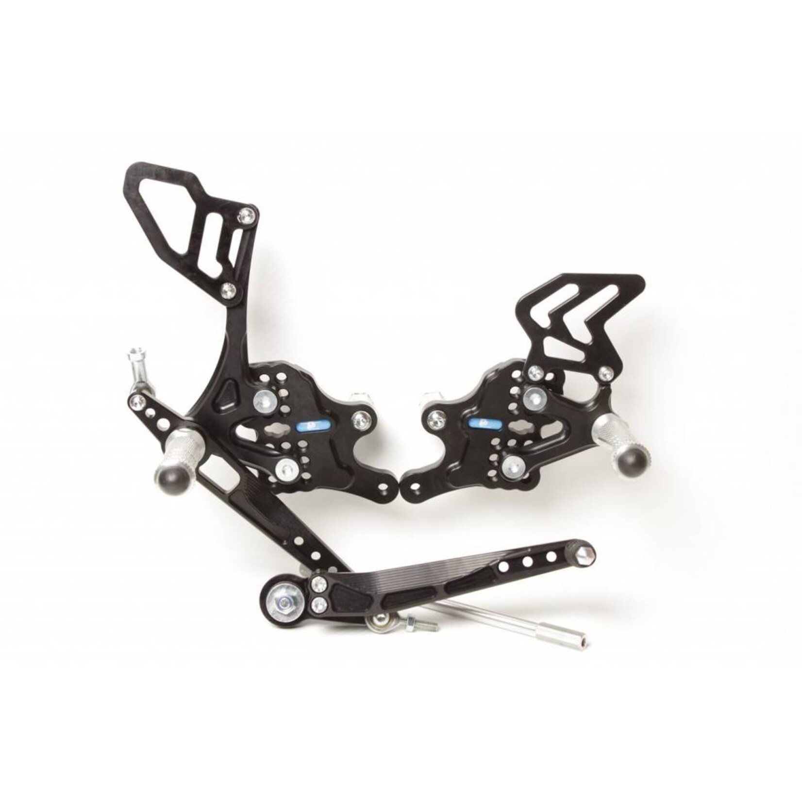 PP Tuning Volledig Verstelbare Remschakel Set voor Suzuki GSX-R 600/750 2006-2010