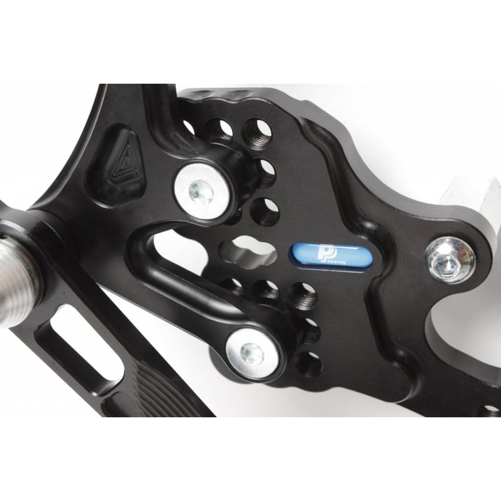 PP Tuning Volledig Verstelbare Remschakel Set voor Suzuki GSX-R 600/750 2006-2010