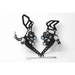 PP Tuning Suzuki GSXR-1000 2005-2006 Rem Schakel set standaard schakelen