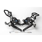PP Tuning Rem Schakelset standaard of reverse schakelen GSXR1000 2007-2008
