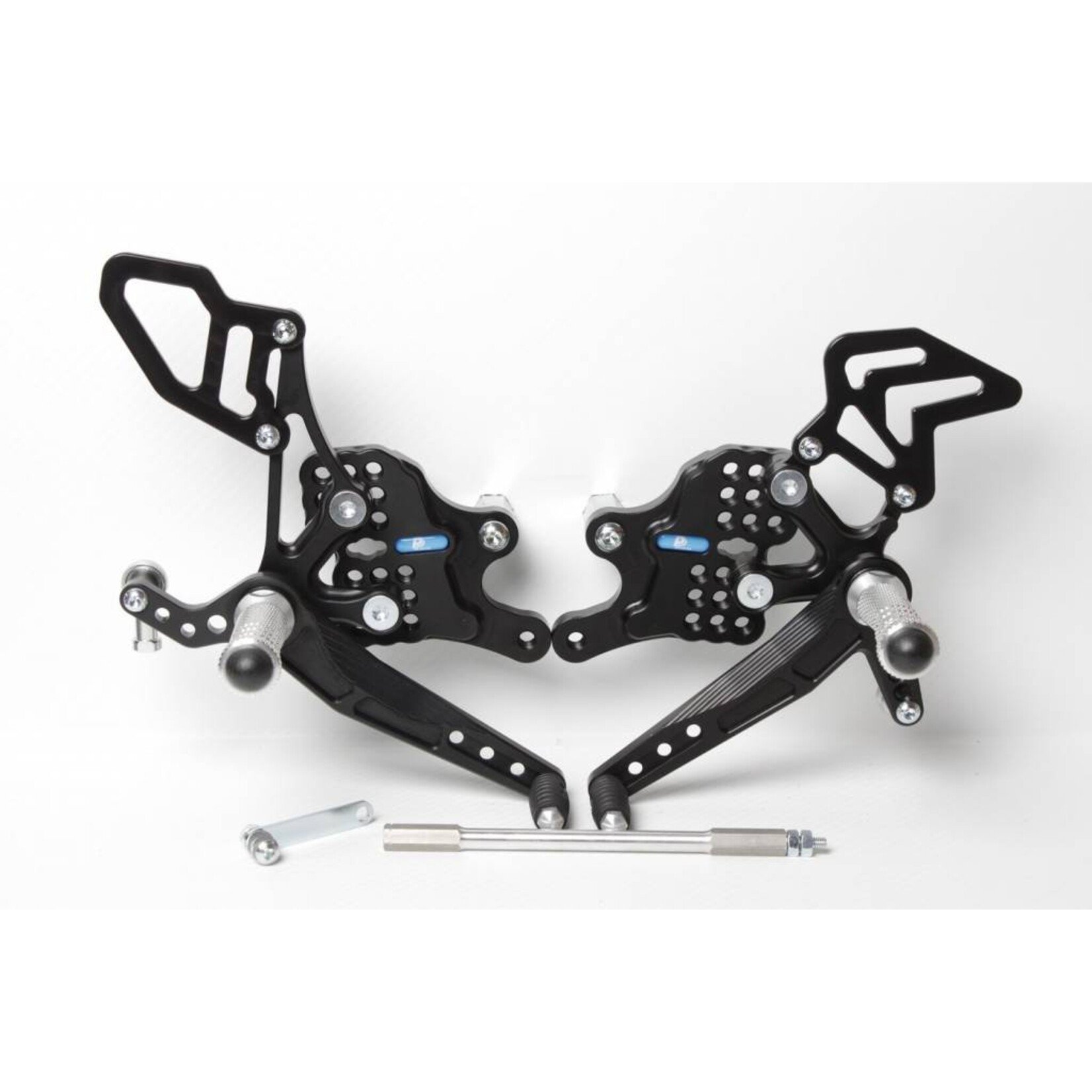 PP Tuning Rem Schakelset standaard of reverse schakelen GSXR1000 2007-2008
