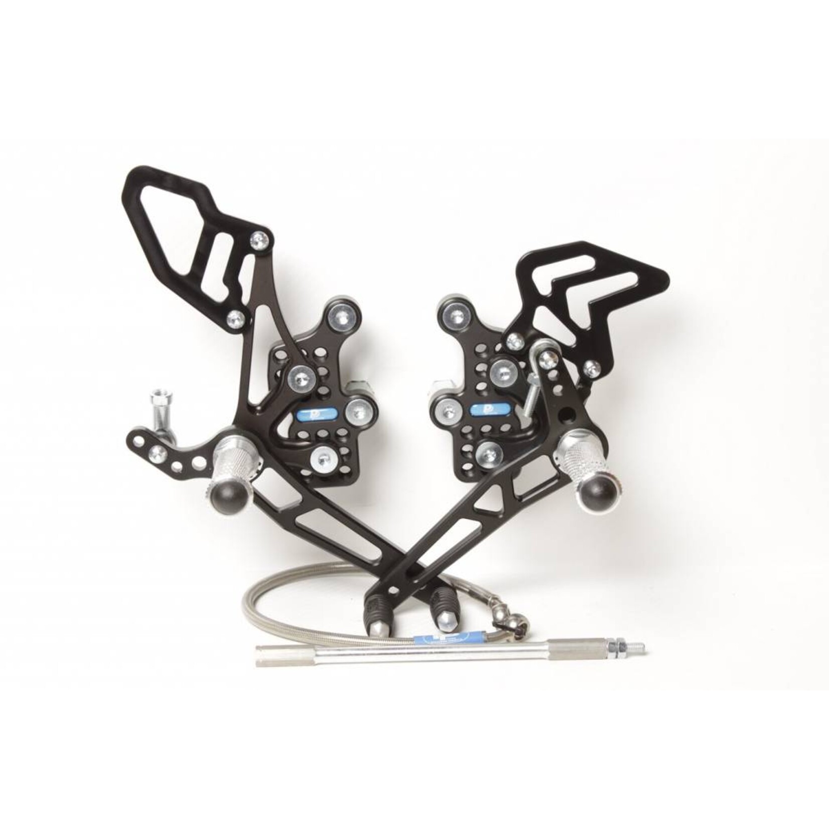 PP Tuning Remschakelset Suzuki SV 1000 – art.nr. 663