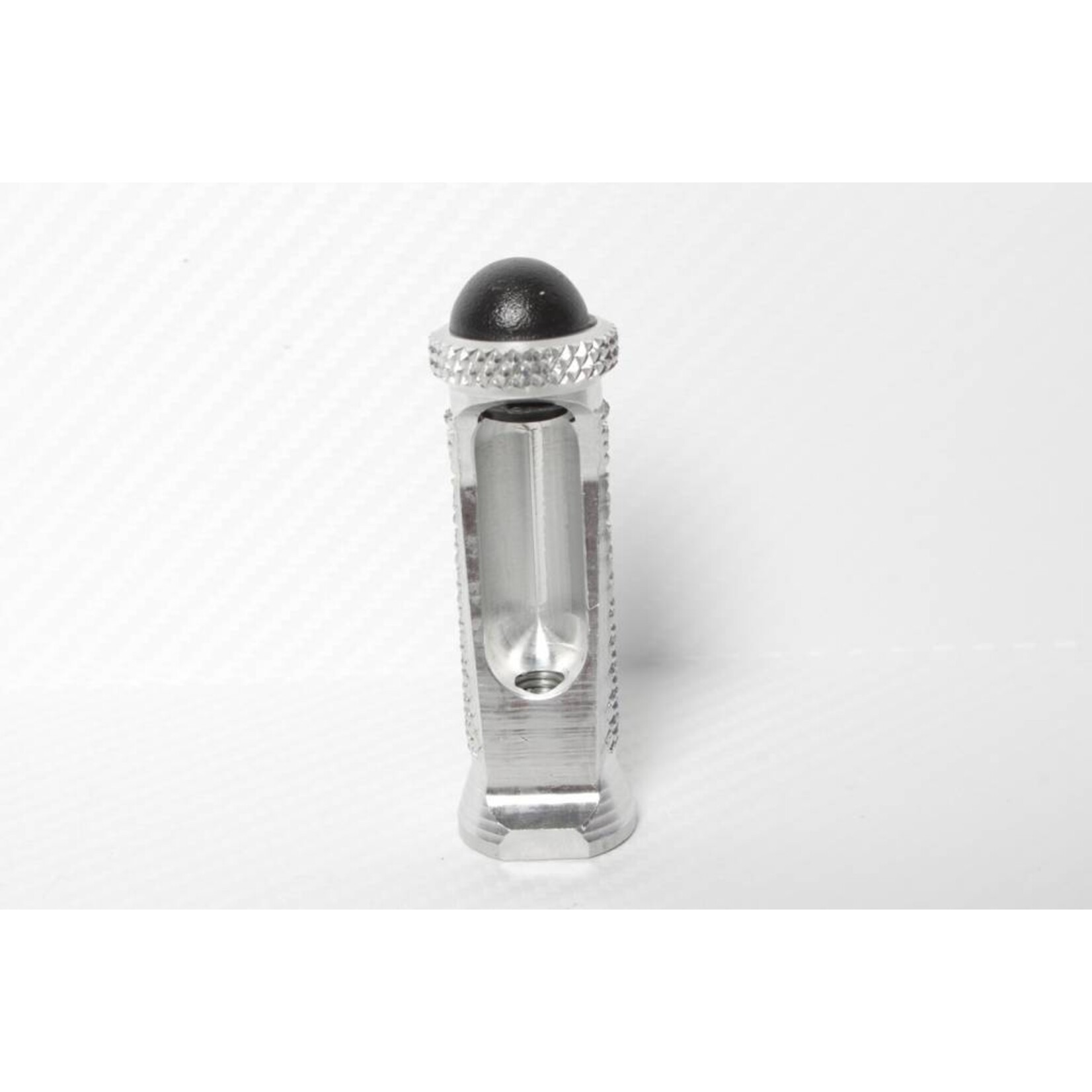 PP Tuning Aluminium Voetsteun voor PP Tuning Schakelsets, Art nr; 807