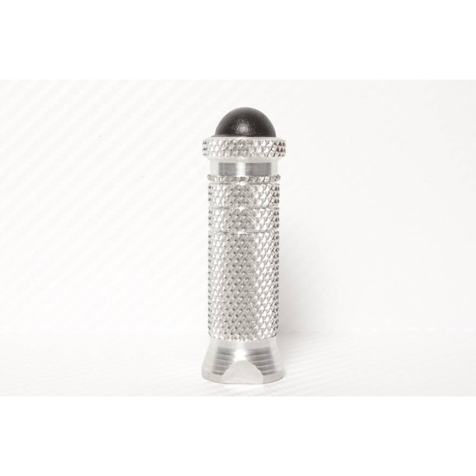 PP Tuning Aluminium Voetsteun voor PP Tuning Schakelsets, Art nr; 807
