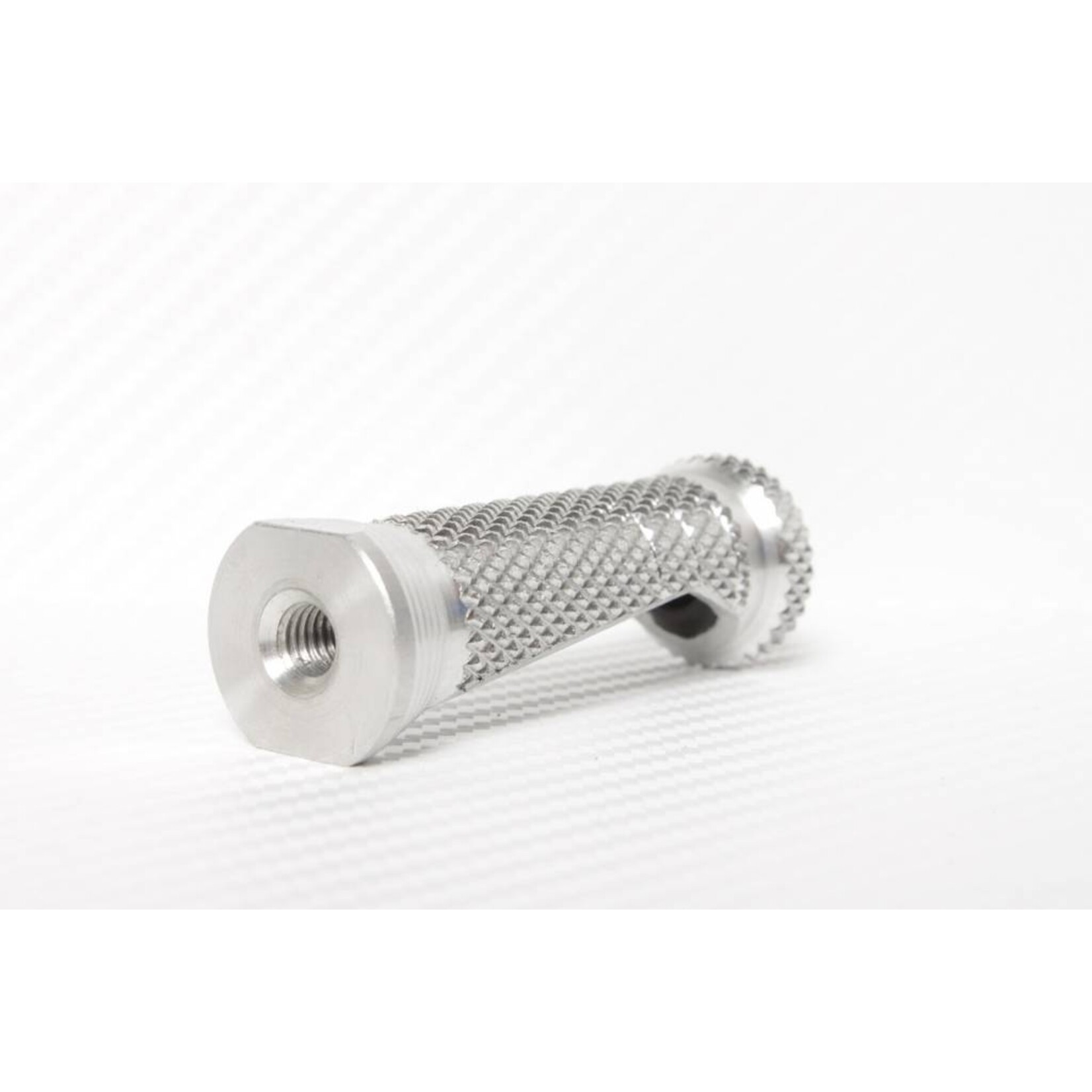 PP Tuning Aluminium Voetsteun voor PP Tuning Schakelsets, Art nr; 807