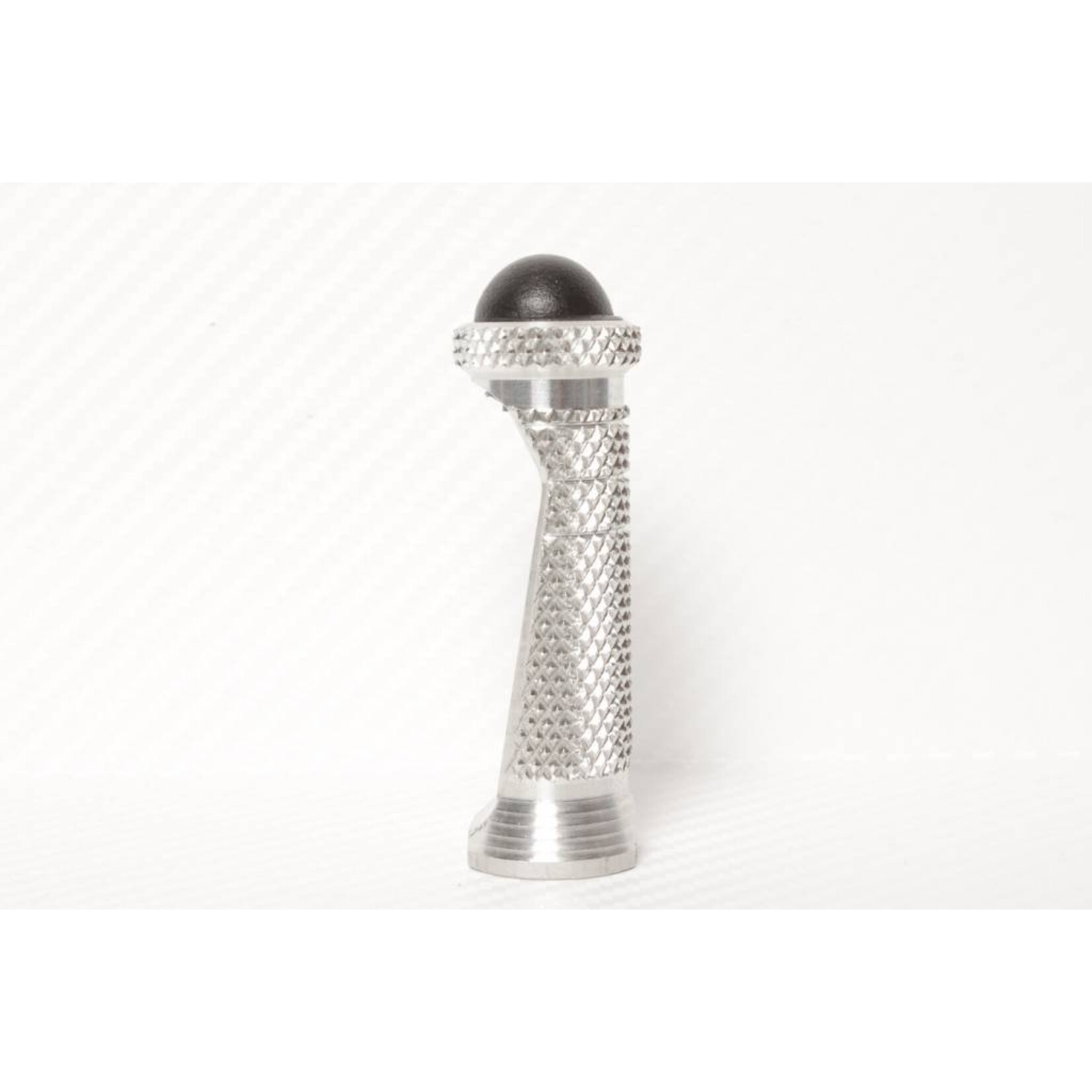 PP Tuning Aluminium Voetsteun voor PP Tuning Schakelsets, Art nr; 807