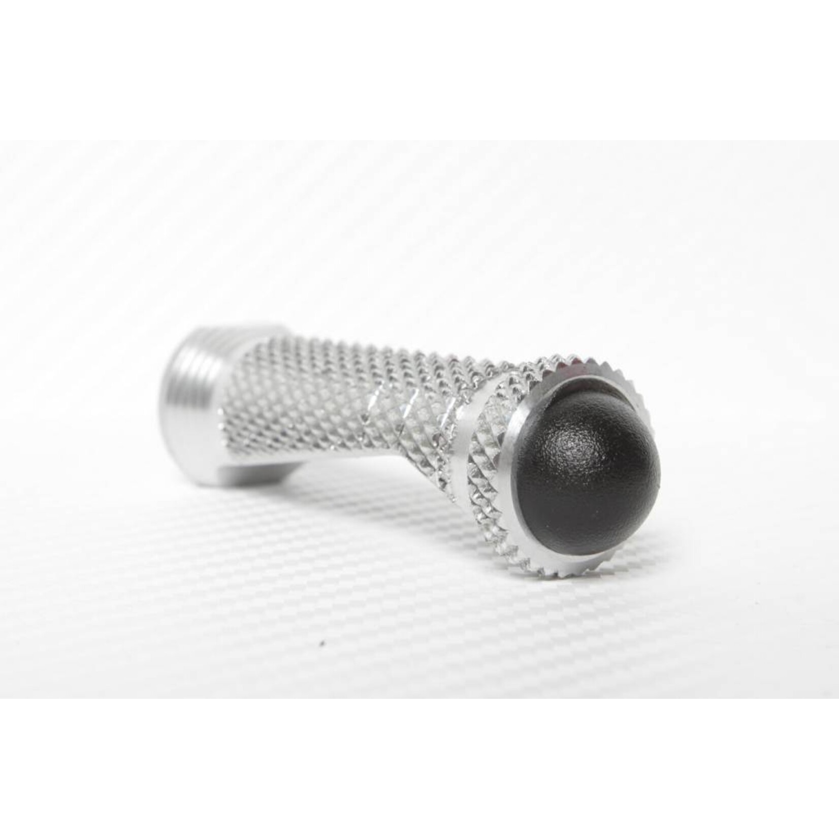 PP Tuning Aluminium Voetsteun voor PP Tuning Schakelsets, Art nr; 807