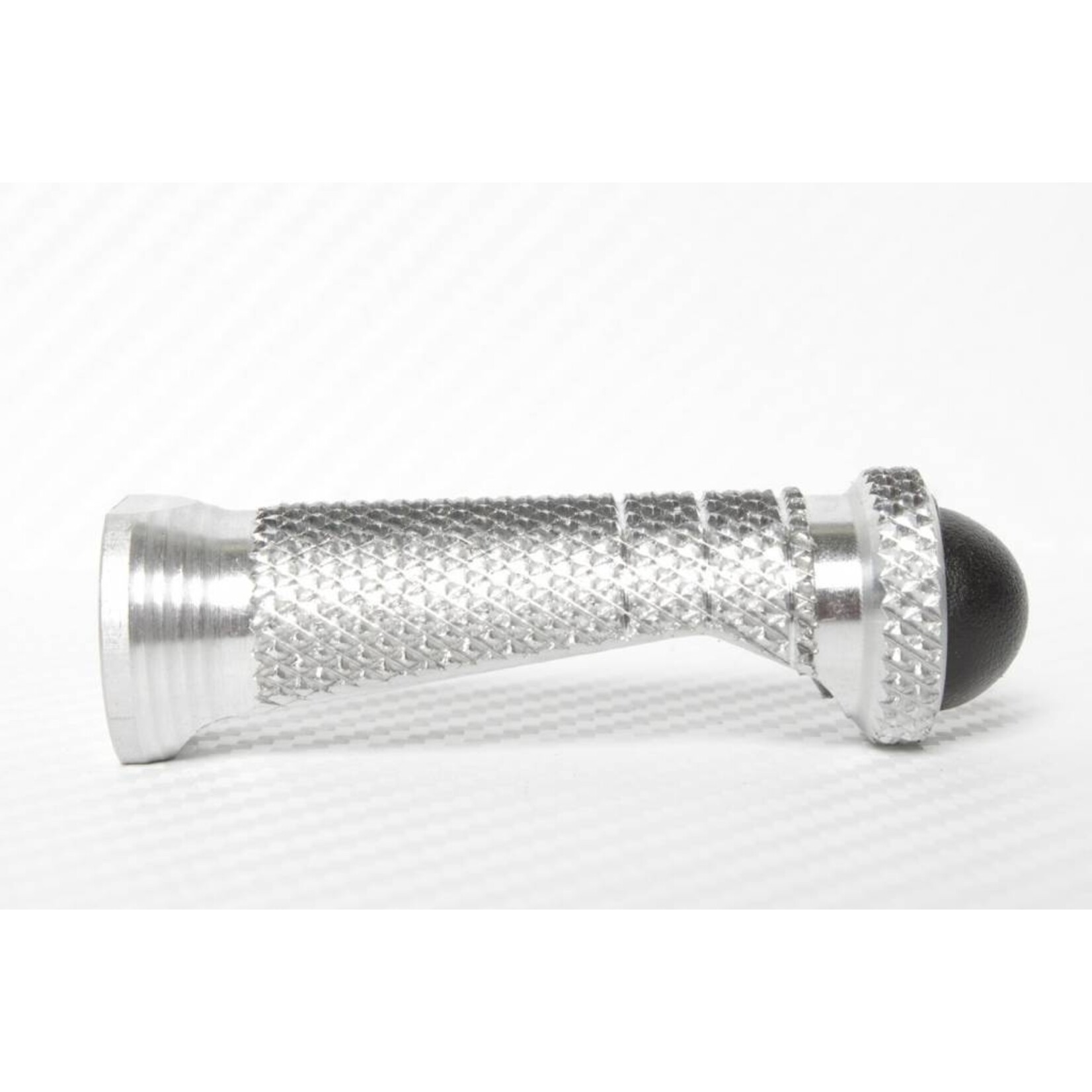 PP Tuning Aluminium Voetsteun voor PP Tuning Schakelsets, Art nr; 807