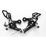 PP Tuning Rem schakel set Yamaha MT09/ABS/Tracer/StreetRally XSR900