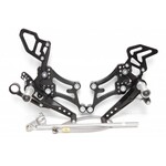 PP Tuning Rem schakelset Volledig verstelbaar Yamaha YZF 125 08-17