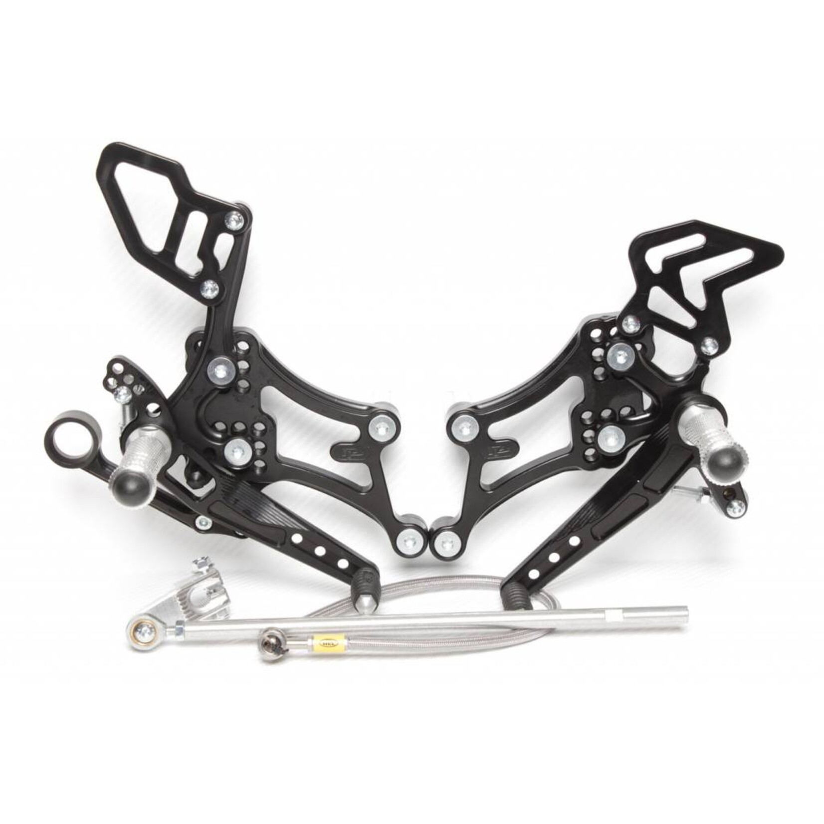 PP Tuning Remschakelset Yamaha YZF 125R – art.nr. 685